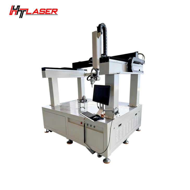 3-D 5-axe laser masin dagg